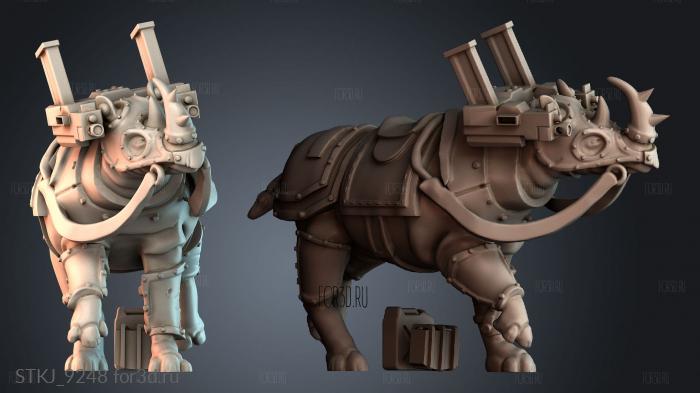 STKJ_9248 3d stl модель для ЧПУ