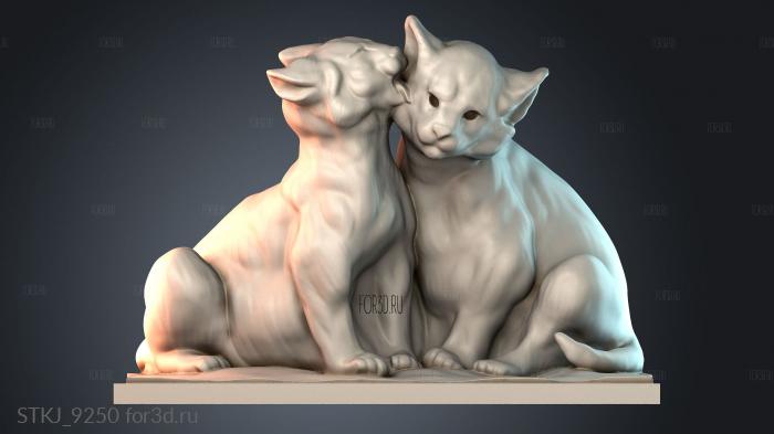 STKJ_9250 3d stl модель для ЧПУ