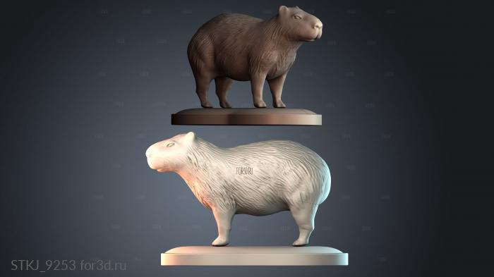 STKJ_9253 3d stl модель для ЧПУ