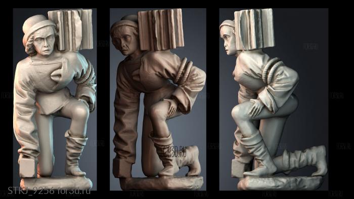 STKJ_9256 3d stl модель для ЧПУ