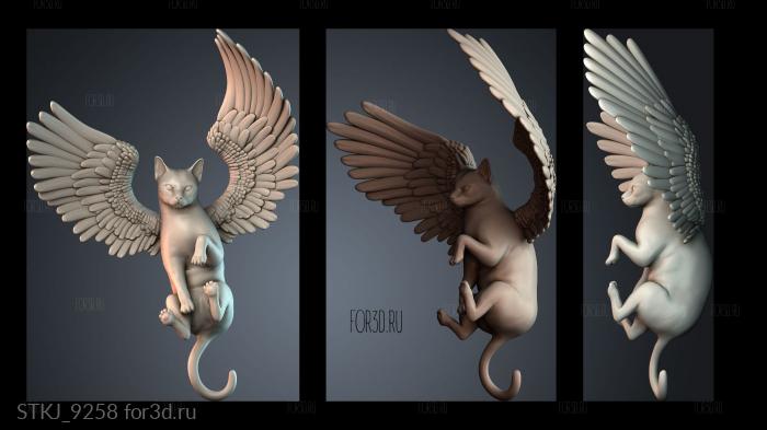 STKJ_9258 3d stl модель для ЧПУ