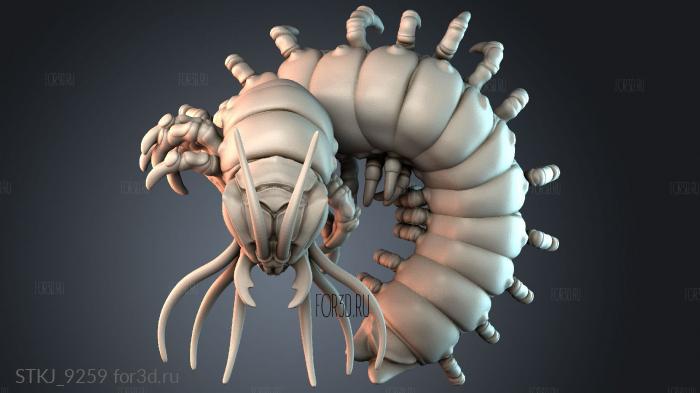 STKJ_9259 3d stl модель для ЧПУ