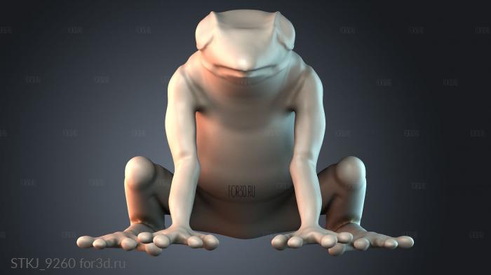 STKJ_9260 3d stl модель для ЧПУ