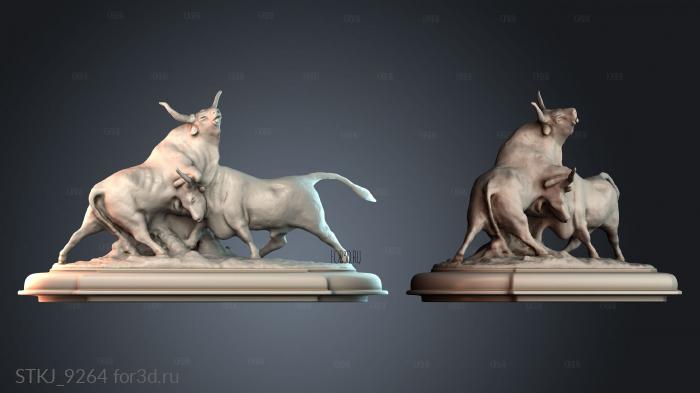 STKJ_9264 3d stl модель для ЧПУ