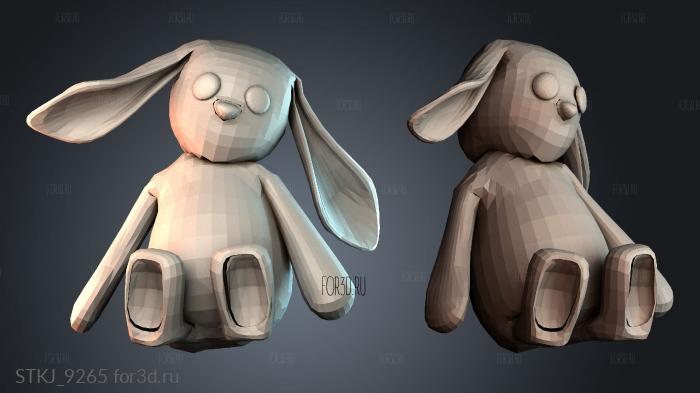 STKJ_9265 3d stl модель для ЧПУ