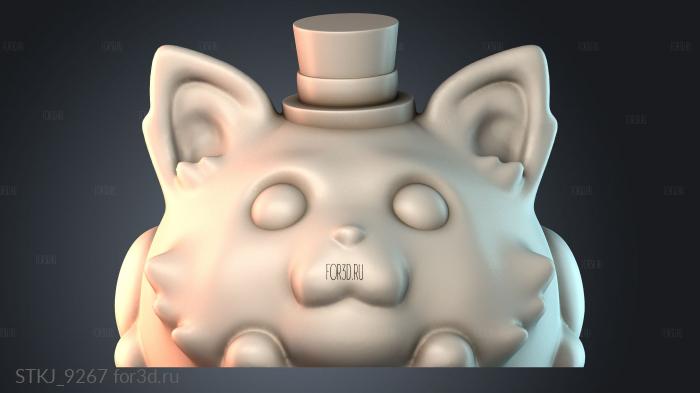 STKJ_9267 3d stl модель для ЧПУ