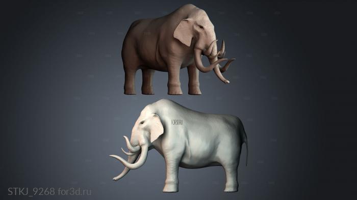 STKJ_9268 3d stl модель для ЧПУ