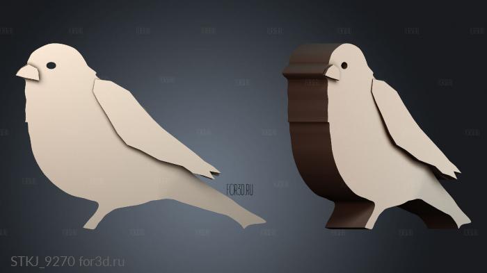 STKJ_9270 3d stl модель для ЧПУ