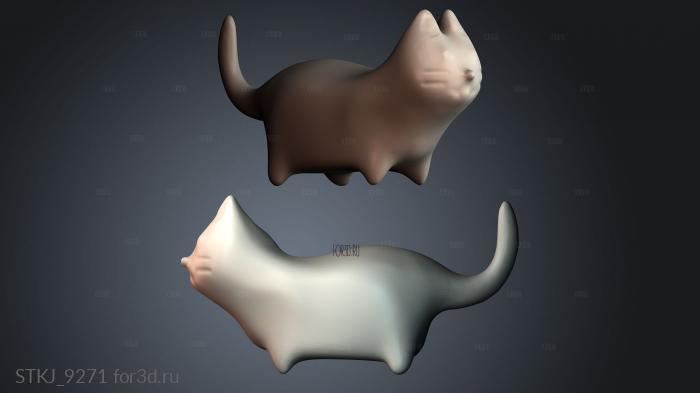 STKJ_9271 3d stl модель для ЧПУ