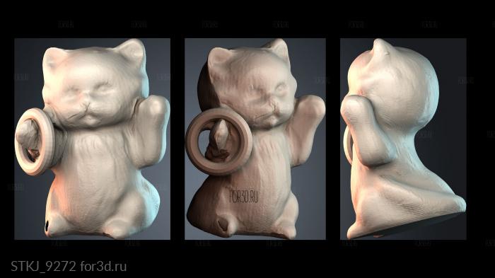 STKJ_9272 3d stl модель для ЧПУ