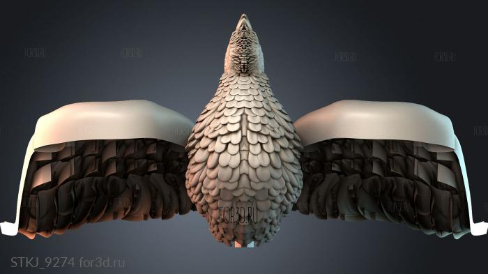 STKJ_9274 3d stl модель для ЧПУ