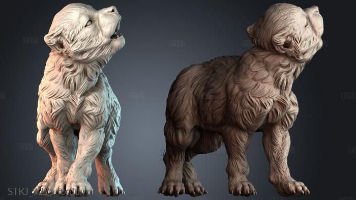 STKJ_9275 3d stl модель для ЧПУ