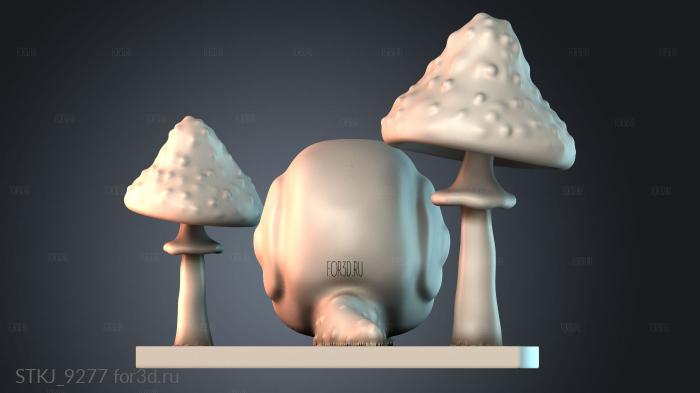 STKJ_9277 3d stl модель для ЧПУ