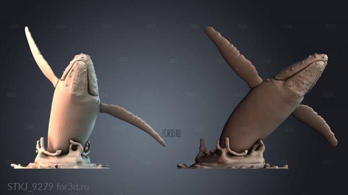 STKJ_9279 3d stl модель для ЧПУ