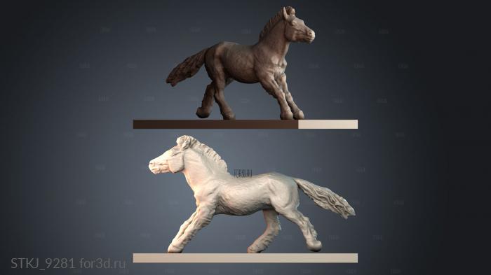 STKJ_9281 3d stl модель для ЧПУ