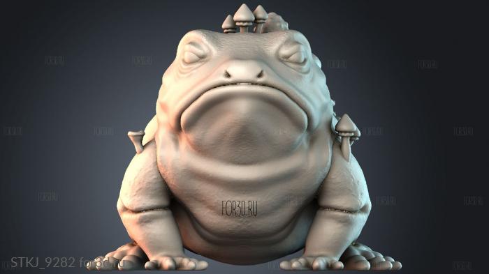 STKJ_9282 3d stl модель для ЧПУ