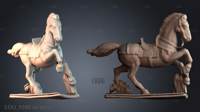 STKJ_9288 3d stl модель для ЧПУ