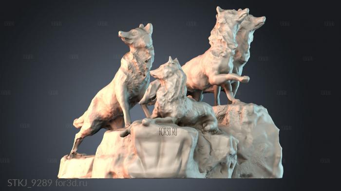 STKJ_9289 3d stl модель для ЧПУ