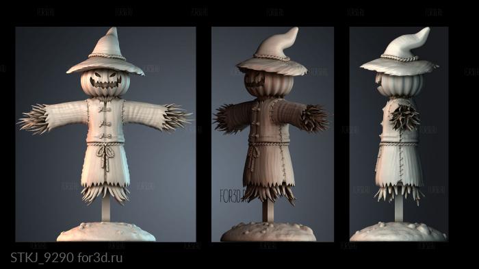 STKJ_9290 3d stl модель для ЧПУ