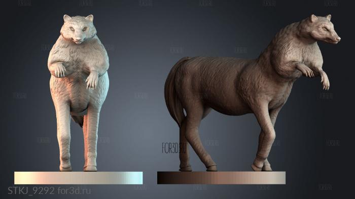 STKJ_9292 3d stl модель для ЧПУ