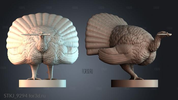 STKJ_9294 3d stl модель для ЧПУ