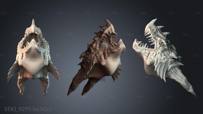 STKJ_9295 3d stl модель для ЧПУ