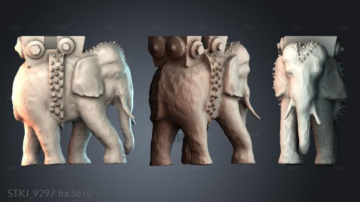 STKJ_9297 3d stl модель для ЧПУ