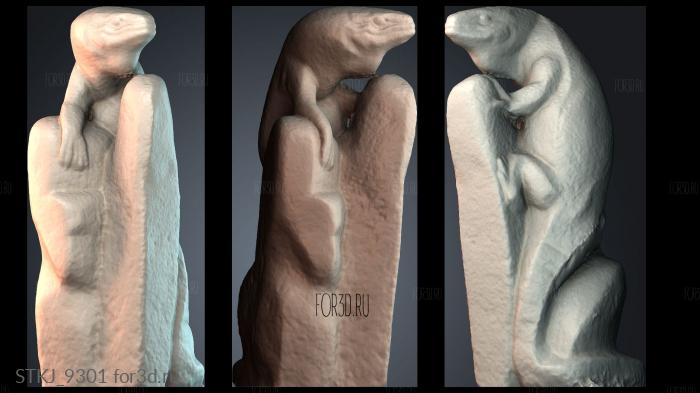 STKJ_9301 3d stl модель для ЧПУ