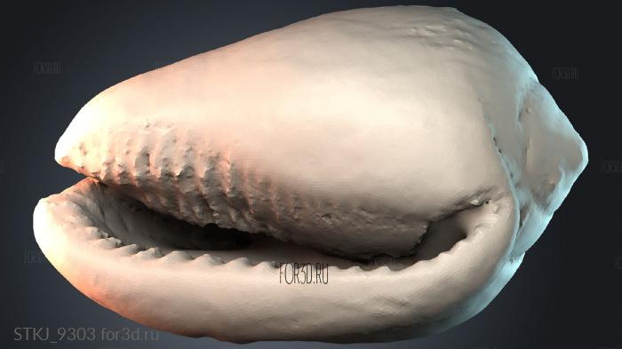 STKJ_9303 3d stl модель для ЧПУ