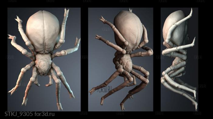 STKJ_9305 3d stl модель для ЧПУ