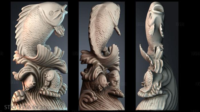 STKJ_9306 3d stl модель для ЧПУ