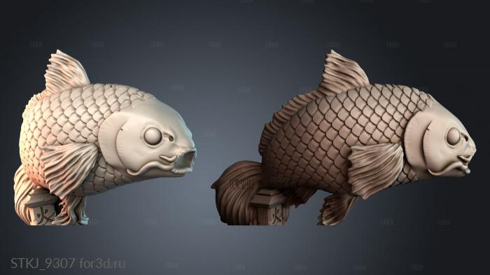 STKJ_9307 3d stl модель для ЧПУ