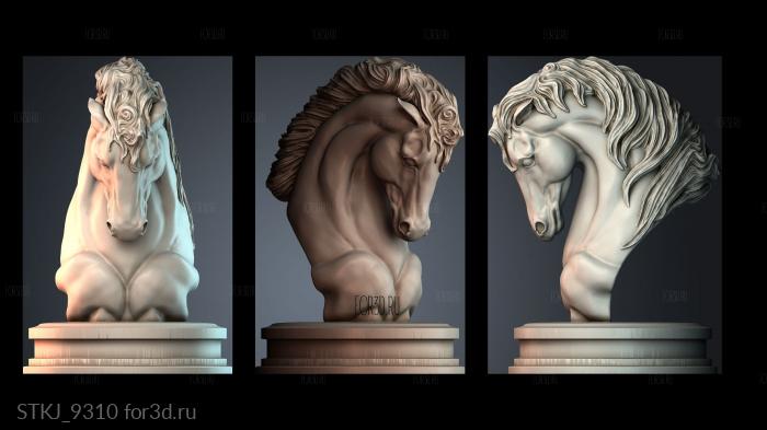 STKJ_9310 3d stl модель для ЧПУ