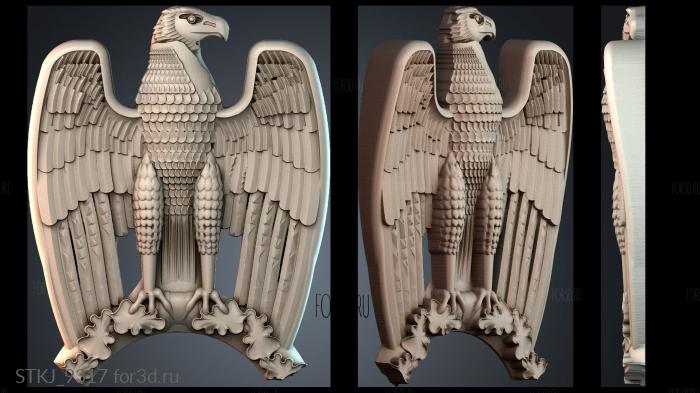STKJ_9317 3d stl модель для ЧПУ