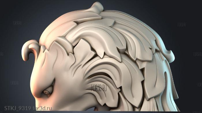 STKJ_9319 3d stl модель для ЧПУ