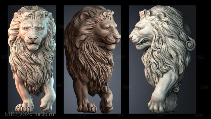 STKJ_9326 3d stl модель для ЧПУ