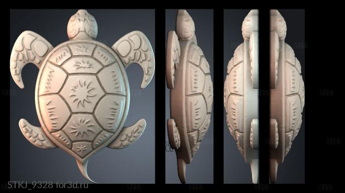 STKJ_9328 3d stl модель для ЧПУ