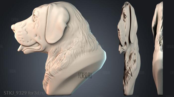 STKJ_9329 3d stl модель для ЧПУ