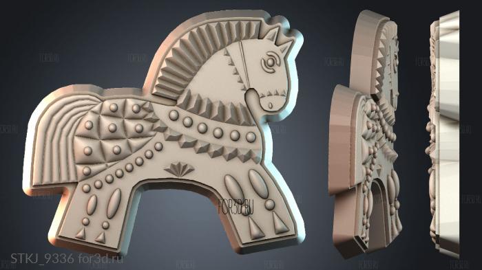 STKJ_9336 3d stl модель для ЧПУ