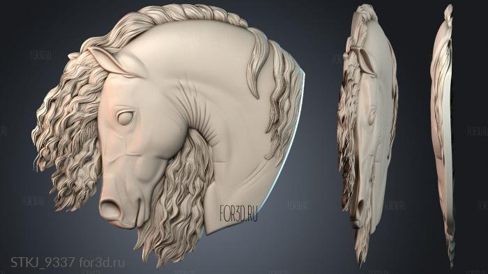 STKJ_9337 3d stl модель для ЧПУ