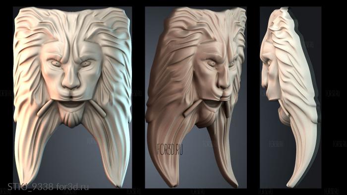 STKJ_9338 3d stl модель для ЧПУ