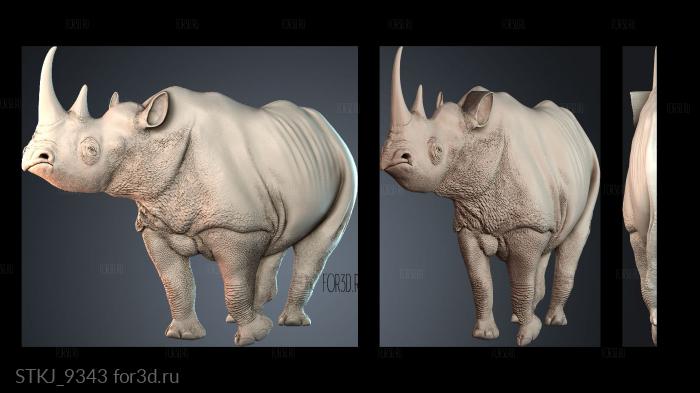 STKJ_9343 3d stl модель для ЧПУ