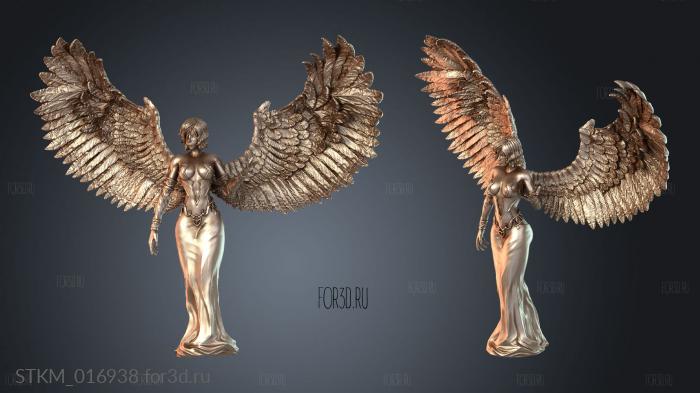 STKM_016938 3d stl модель для ЧПУ
