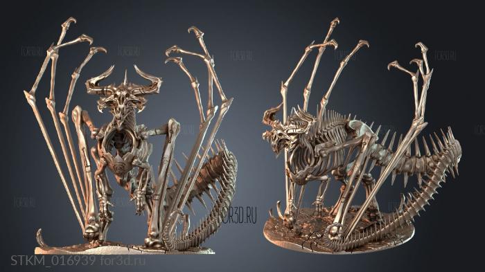 STKM_016939 3d stl модель для ЧПУ
