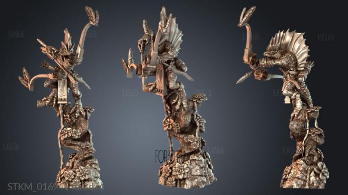 STKM_016941 3d stl модель для ЧПУ