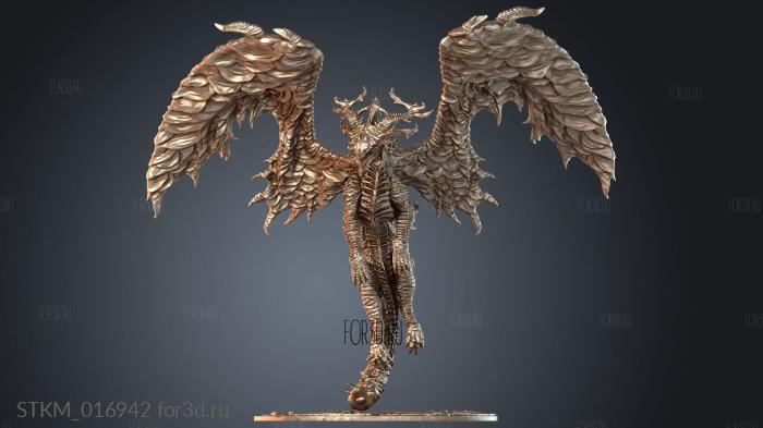 STKM_016942 3d stl модель для ЧПУ