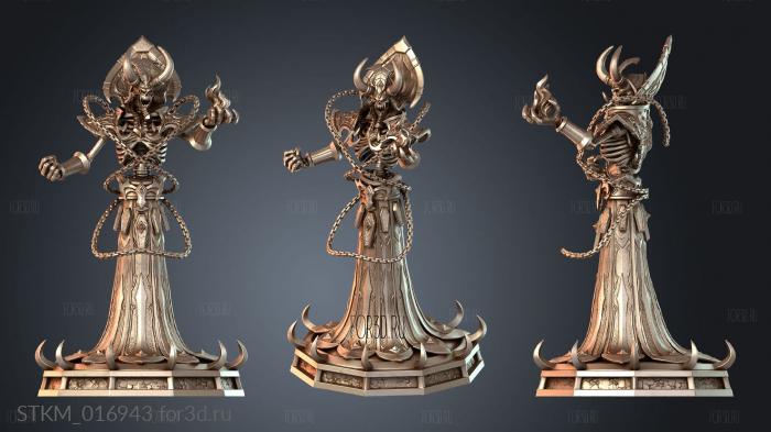 STKM_016943 3d stl модель для ЧПУ