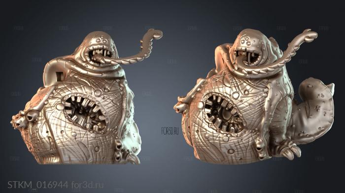 STKM_016944 3d stl модель для ЧПУ