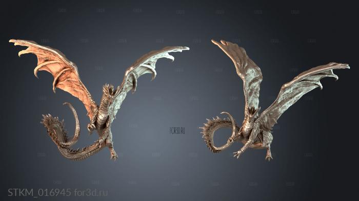 STKM_016945 3d stl модель для ЧПУ