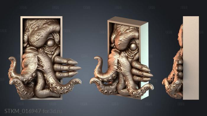 STKM_016947 3d stl модель для ЧПУ